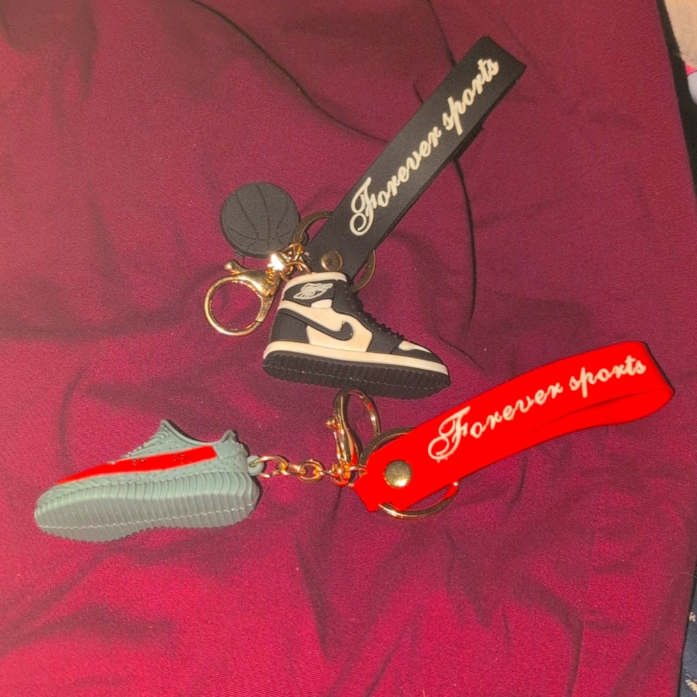 Sneaker Key chain